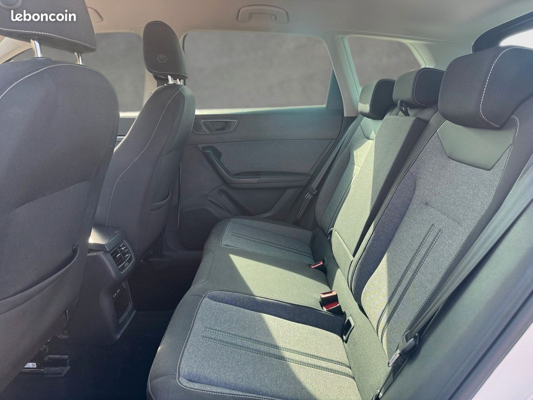 Seat Ateca 2.0 TDI 150CV DSG7 STYLE (image 13)