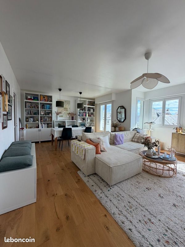 Appartement 4 pièces 90 m² · à Lorient · 90 m² · 1 180 €/mois