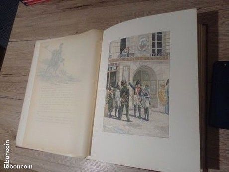 L'épopée du costume militaire 1898 (image 10)