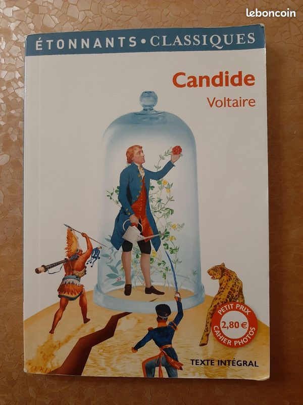 Candide de Voltaire (image 2)