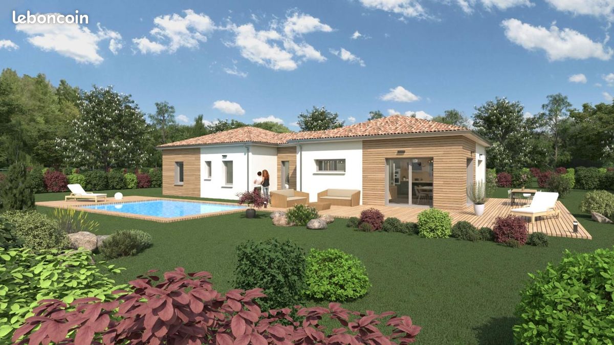 Maison 5 pièces 120 m² · à Eyguières · 120 m² · 527 000 €