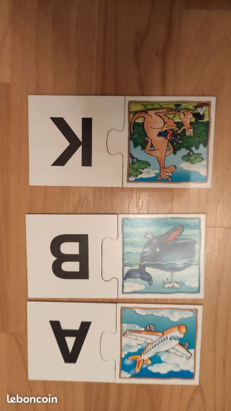 Jeu abc ravenburg (image 3)