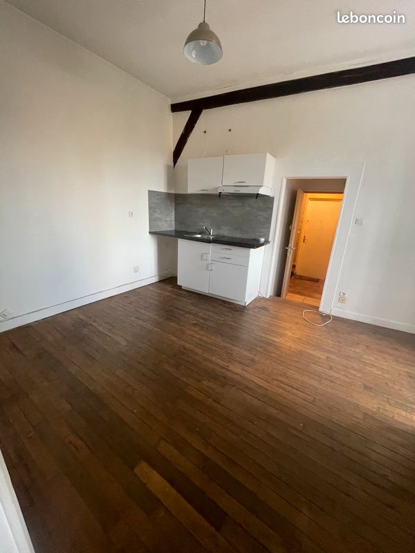 Appartement 2 pièces 34 m² · à Châteaudun · 34 m² · 435 €/mois
