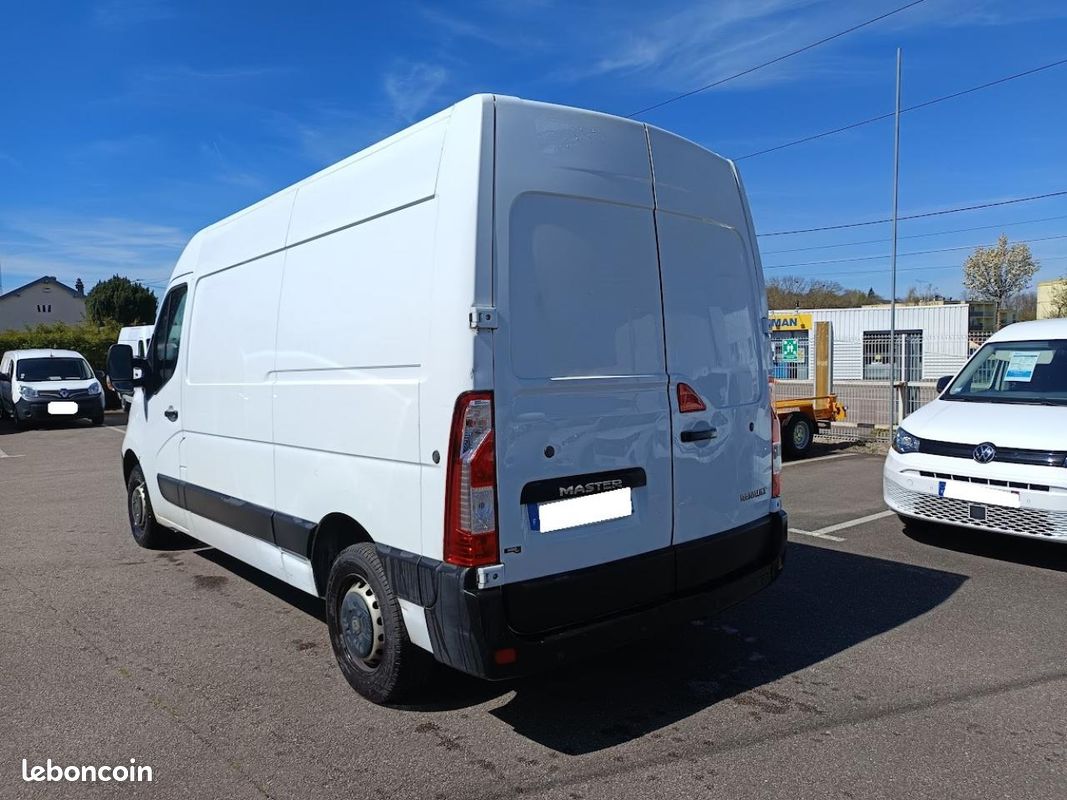 Renault master f3300 l2h2 2.3 dci 130 grand confort (image 5)