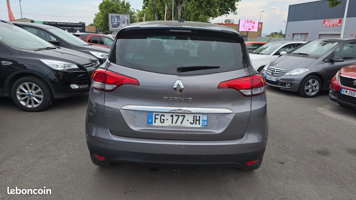 Renault Scénic IV Business Intens (image 13)