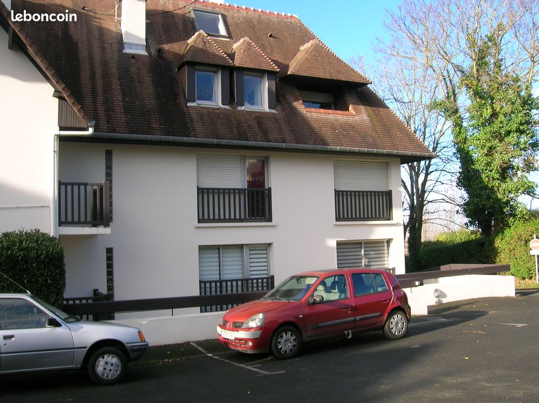 Appartement 2 pièces 27 m² · à Benerville-sur-Mer · 27 m² · 132 000 €