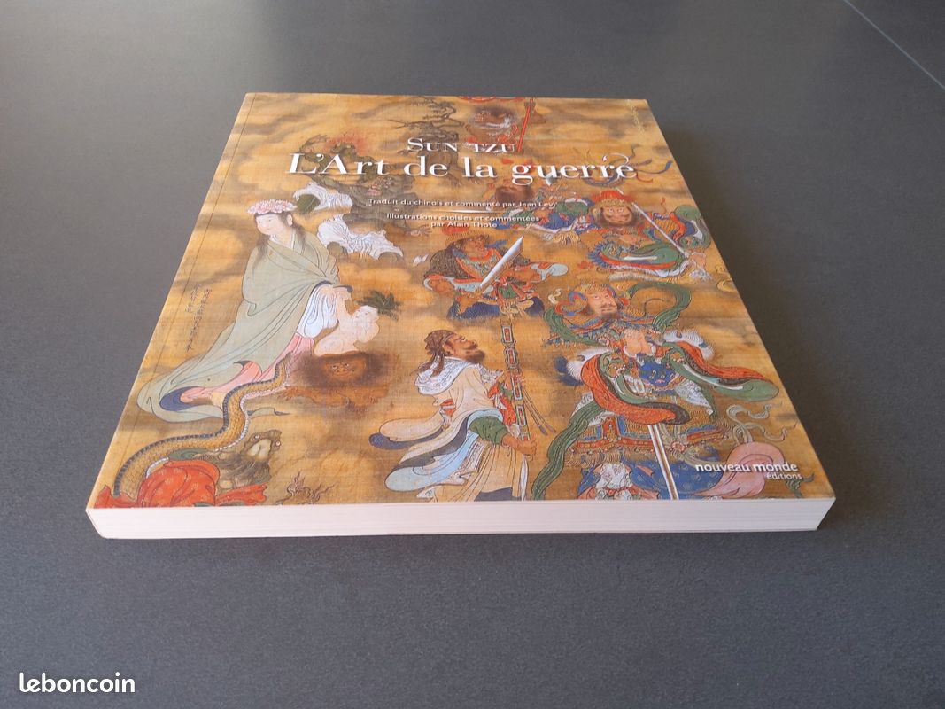 SUN-TZU L’art de la guerre - le plus ancien traité de stratégie connu (image 4)