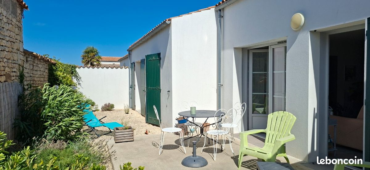 Maison 5 pièces 75 m² · à Dolus-d'Oléron · 75 m² · 990 €