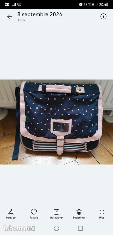 Cartable tann's (image 1)