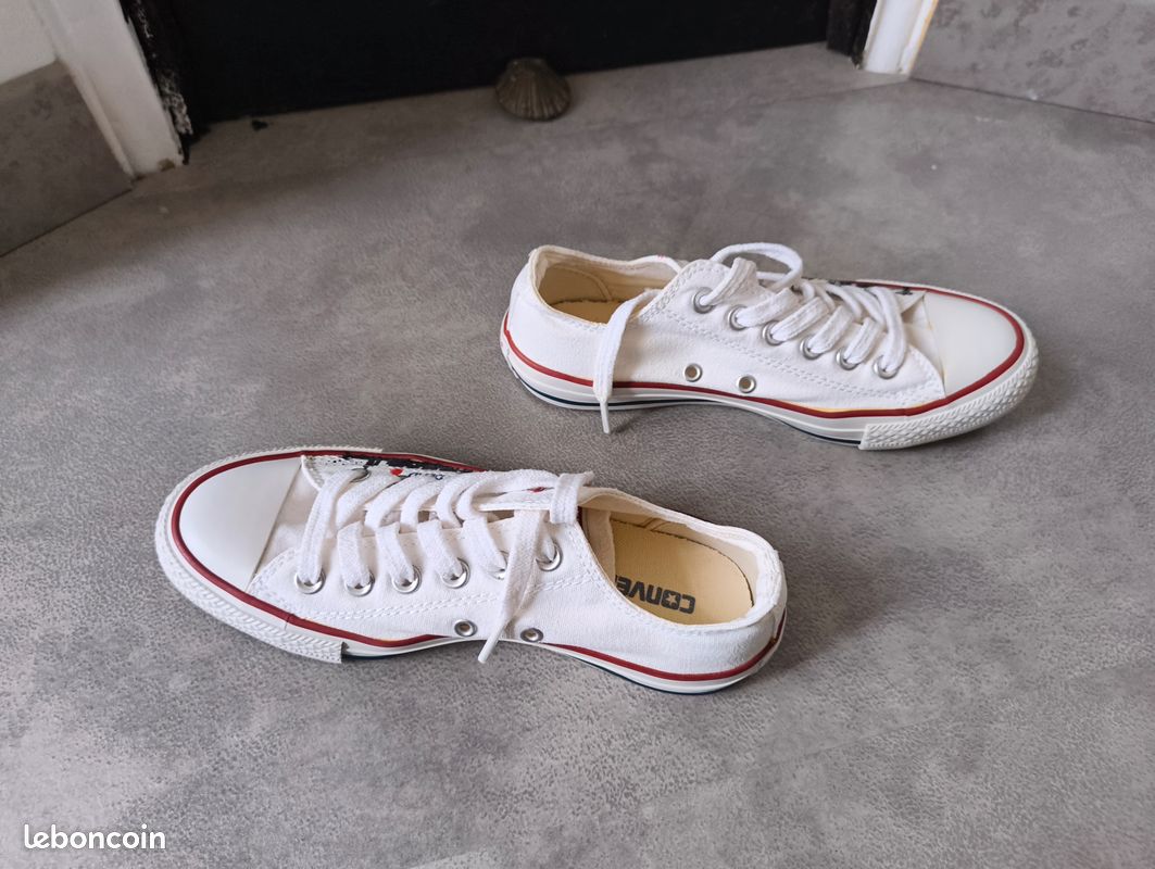 Converse All Star The Walking Dead 37.5 (image 3)