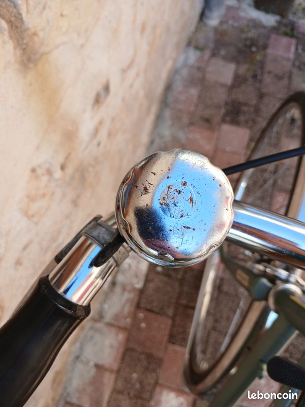 Velo de ville vintage- Fabrication française (image 10)