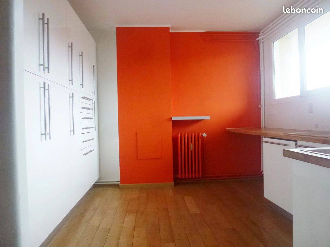 Appartement 5 pièces 116 m² · à Le Mans · 116 m² · 1 238 €