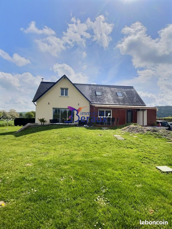 Maison 6 pièces 120 m² · à Le Mesnil-sous-Jumièges · 120 m² · 1 114 €