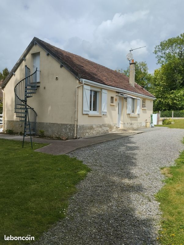 Maison 4 pièces 74 m² · à Verderel-lès-Sauqueuse · 74 m² · 173 000 €