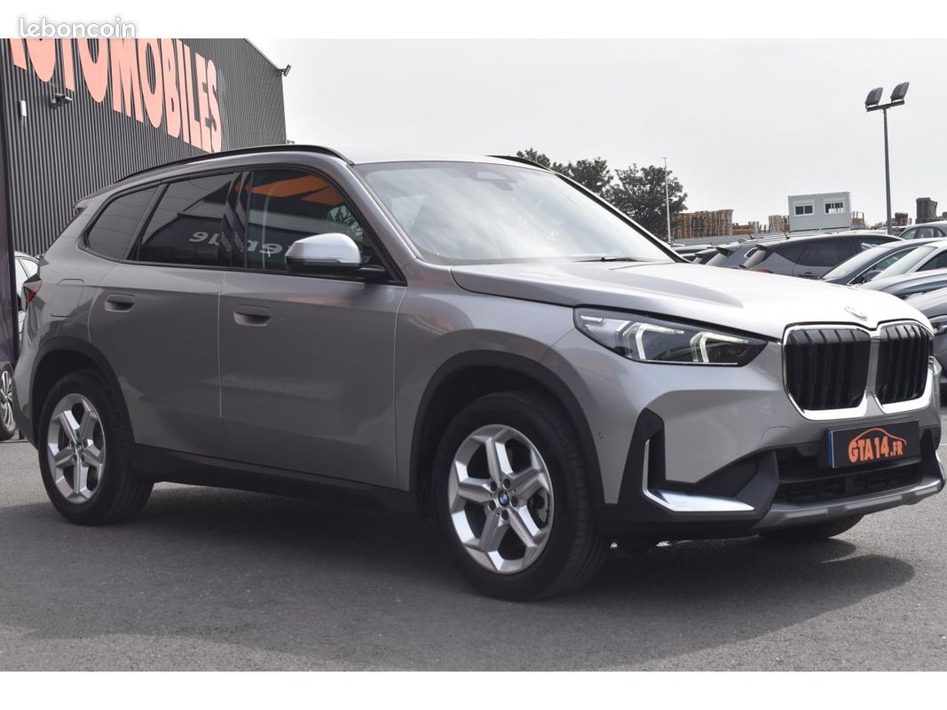 BMW X1 sDrive 20i 170ch DKG7 Business Design (image 20)