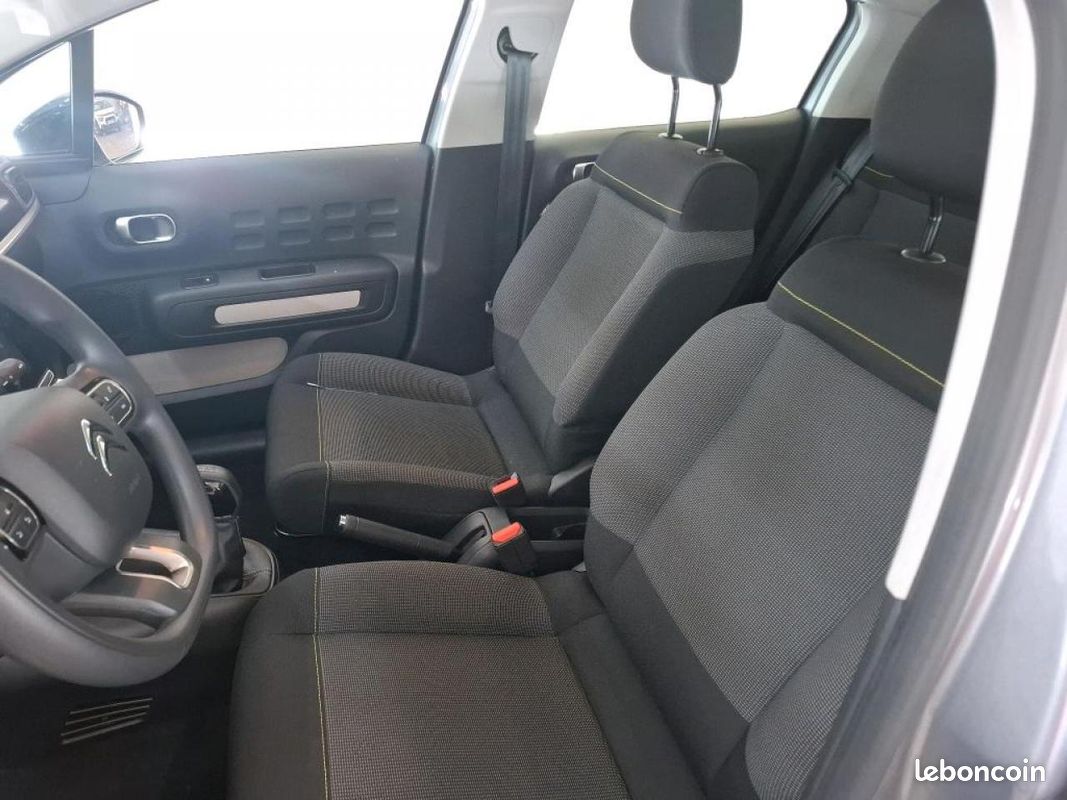 CITROEN C3 1.2 12V - 83 S&S Plus PHASE 2 (image 8)