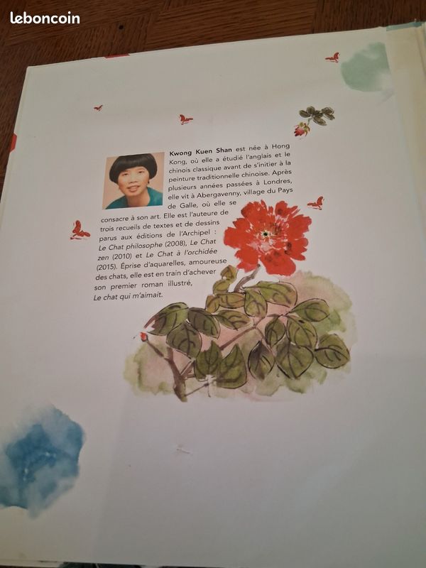 10 aquarelles prêtes à encadrer + 10 Marie-Louise (image 2)