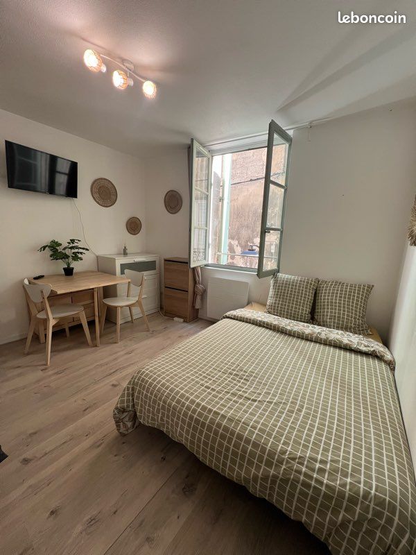 Appartement 1 pièce 17 m² · à Avignon · 17 m² · 480 €