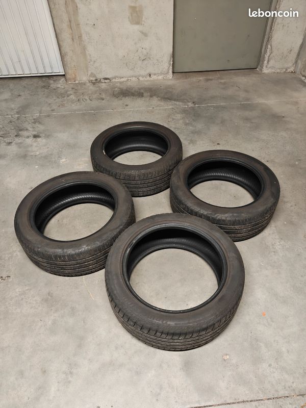 4 pneus 215 / 50 / R17 (image 1)