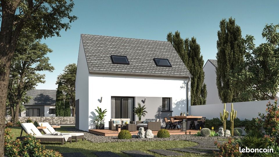 Maison 4 pièces 87 m² (image 2)