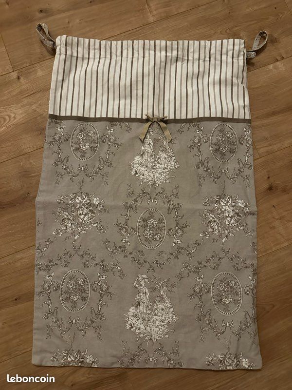 Sac à linge bouchara (image 1)
