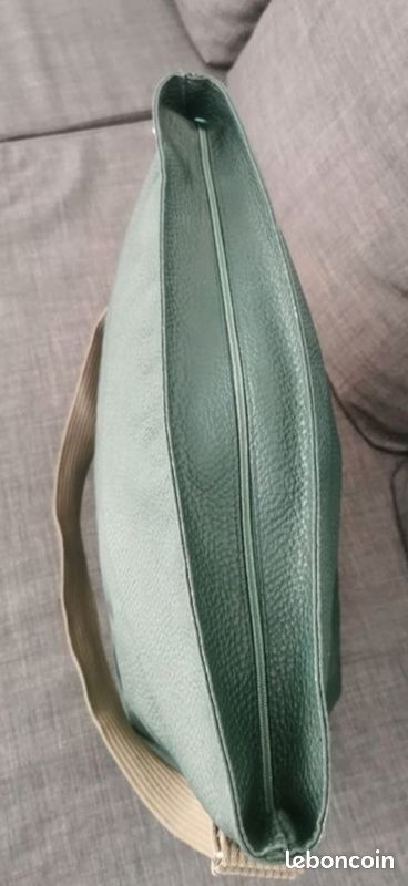 Sac à main cuir veritable (image 4)