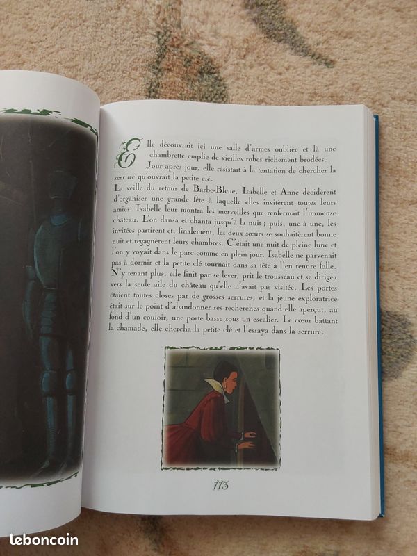 Le merveilleux monde des contes et fables (image 4)