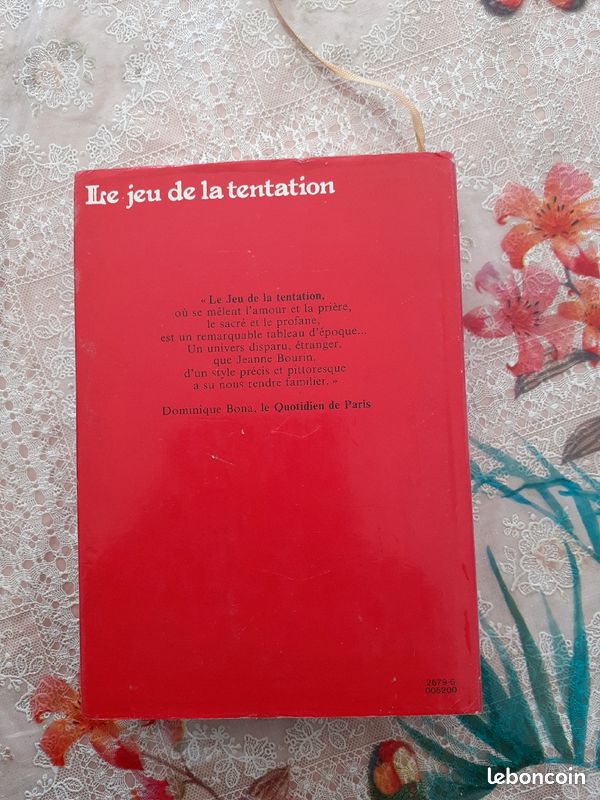 Jeanne bourin (image 2)