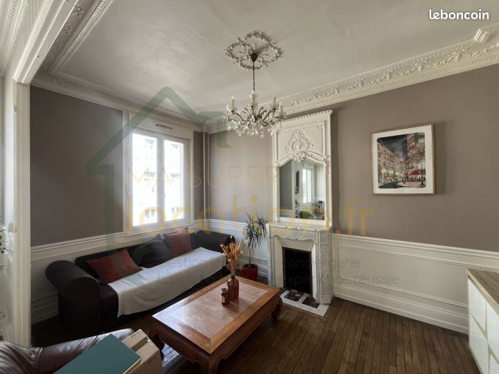 Appartement a louer saint-quentin - 3 pièce(s) - 80 m2 - Surfyn