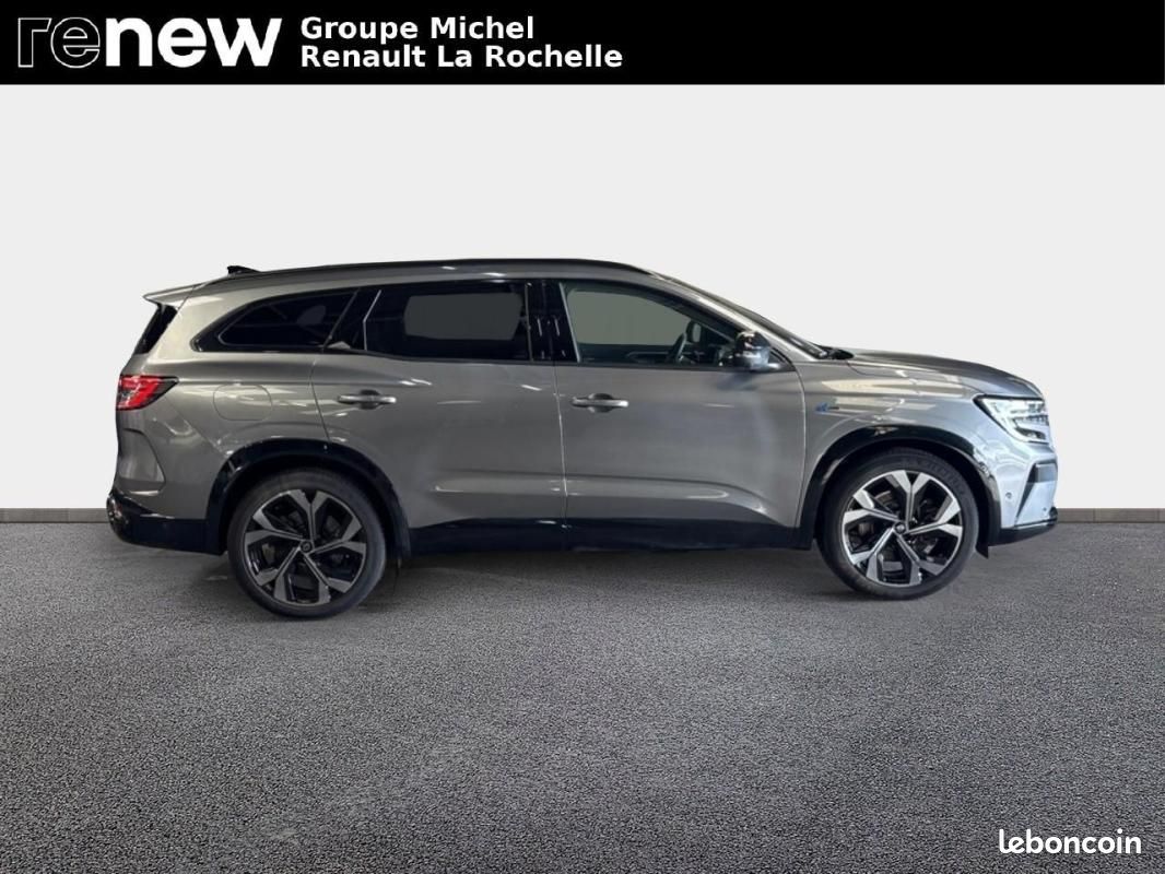 Renault Espace VI E-Tech full hybrid 200 GSR2 esprit Alpine (image 4)