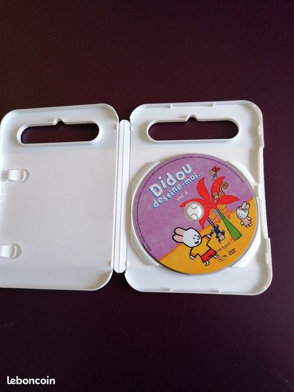 Dvd didou vol 6 (image 3)