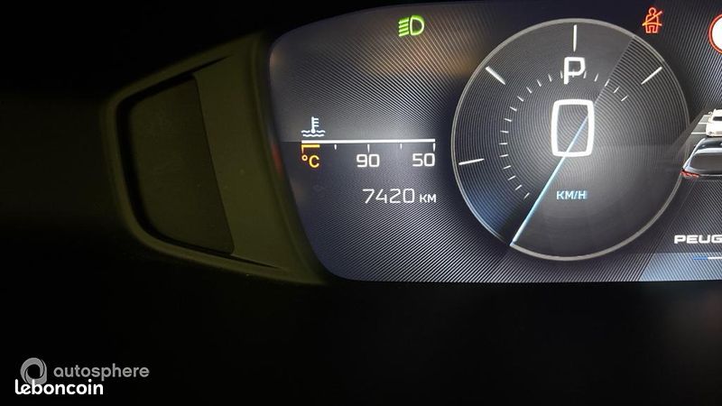 Peugeot 308 1.2 Hybrid 145ch Style e-DCS6 (image 9)