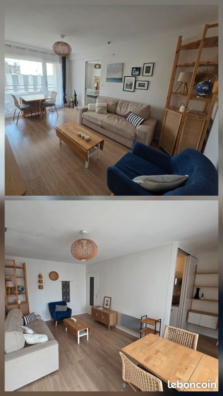 Appartement 2 pièces 45 m² · à Brest · 45 m² · 720 €