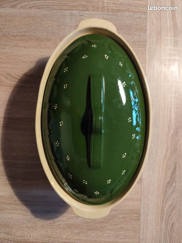 Grande Terrine "type baeckeoffe alsacienne" 6 personnes (image 2)