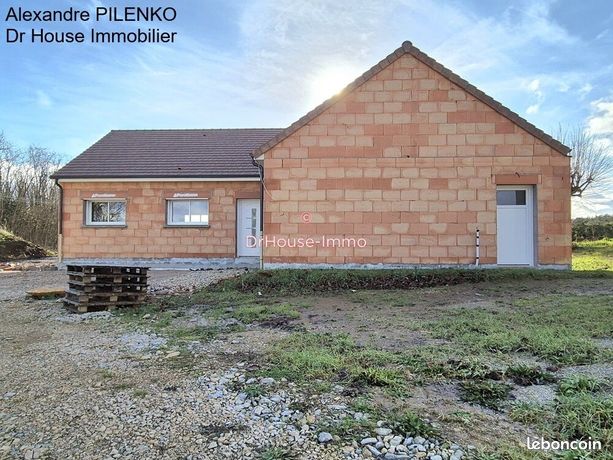 Maison 5 pièces 103 m²