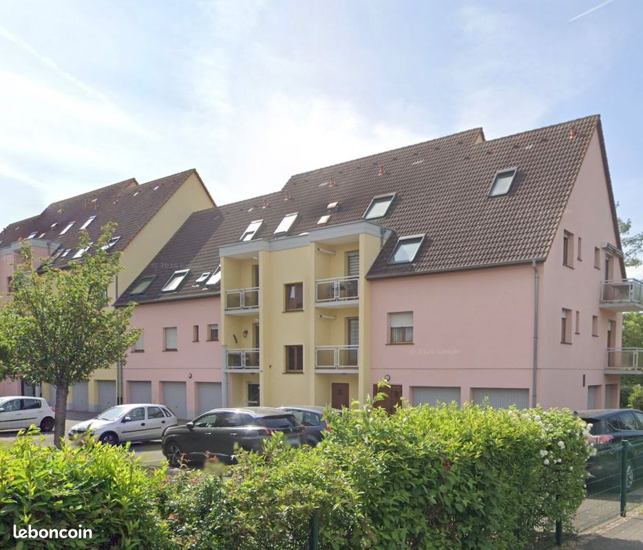 Appartement 5 pièces 104 m² · à Colmar · 104,2 m² · 1 190 €