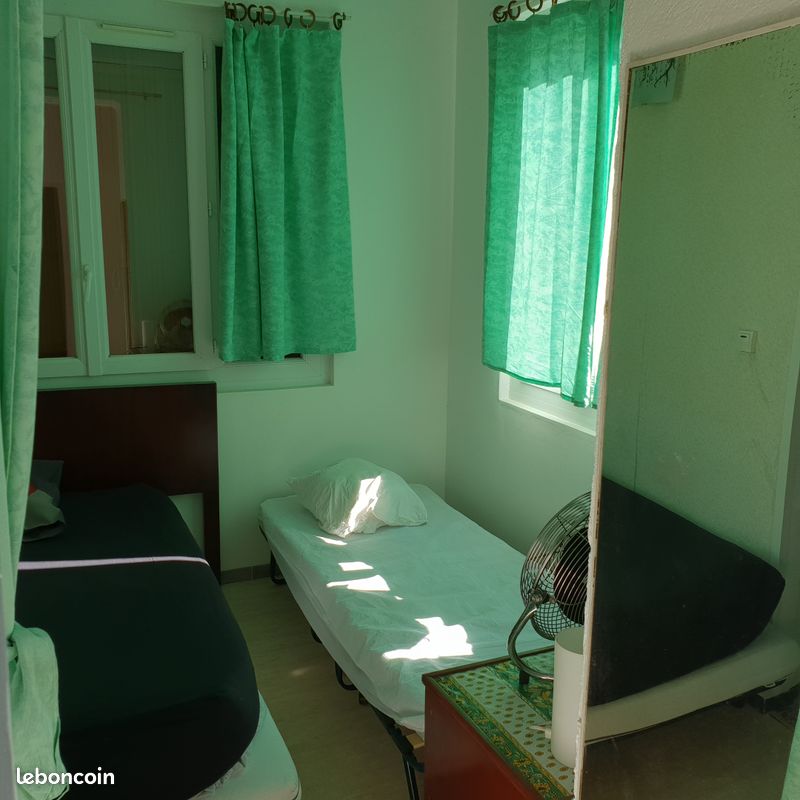 Appartement 1 pièce 25 m² · à La Seyne-sur-Mer · 25 m² · 370 €/mois