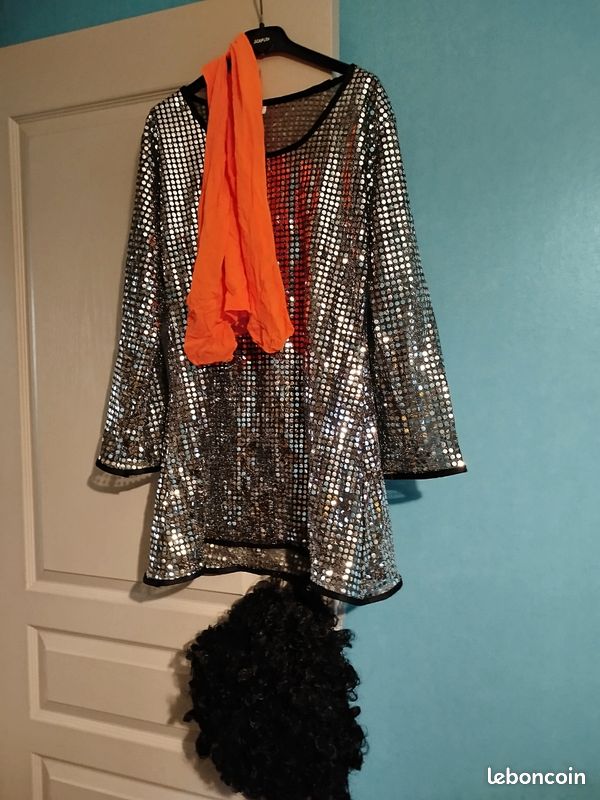 Vêtements pourdeguisement (image 1)
