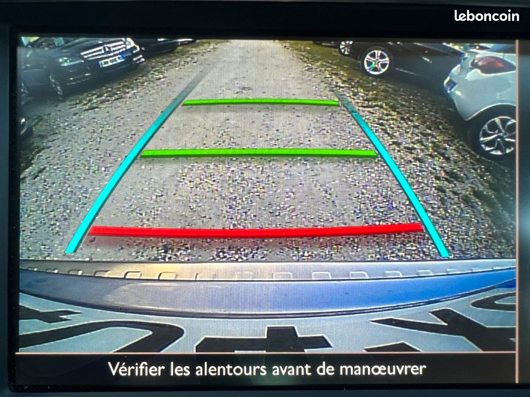 PEUGEOT 508 SW RXH HYBRID4 2.0 HDI 200cv BV AUTO 4WD BREAK (image 9)
