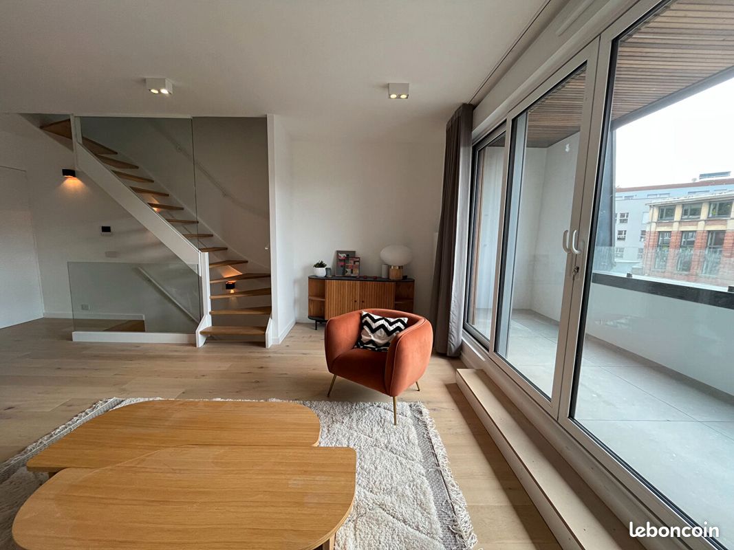 Appartement 4 pièces 92 m² · à Lille · 92 m² · 479 000 €