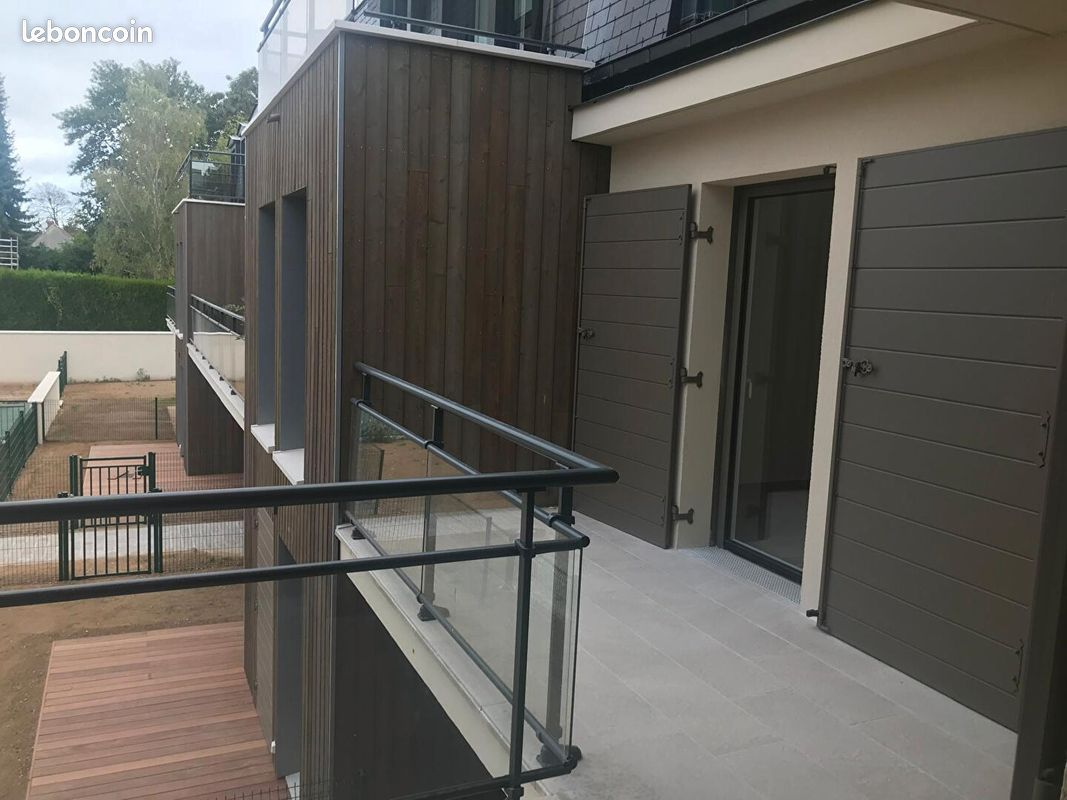 Appartement 3 pièces 68 m² · à Senlis · 67,8 m² · 1 250 €/mois