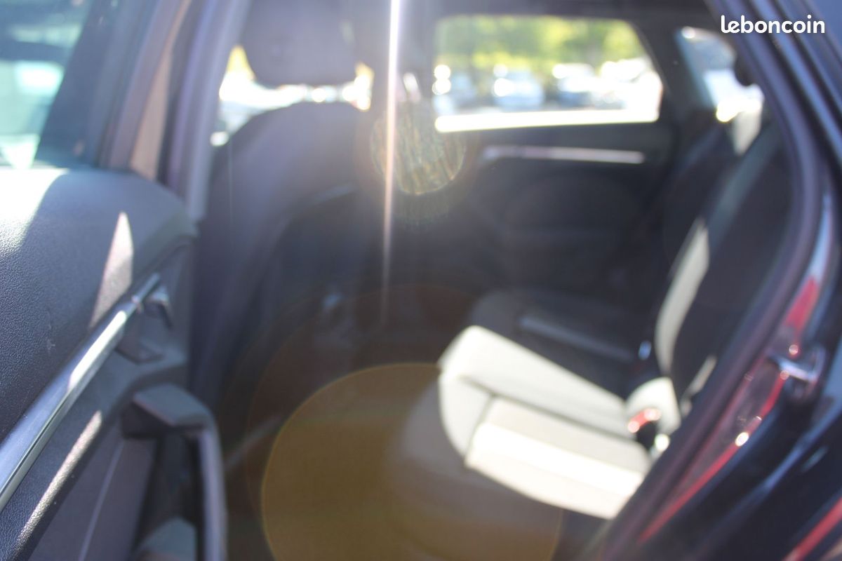 Audi A3 SPORTBACK 30 TFSI 110CV DESIGN S TRONIC 7 BVA ABS RÉGULATEUR ADAPTATIF FULL LEDS JA 17 ESP (image 9)
