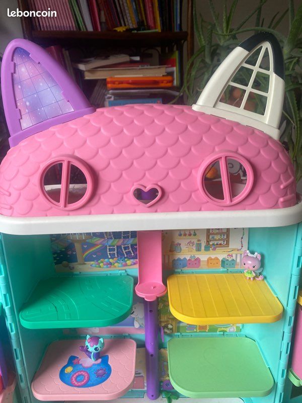 Maison Gaby et la maison magique (image 7)