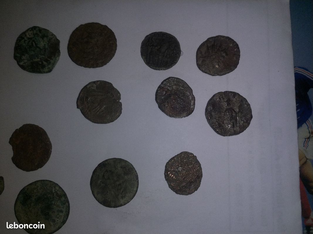 Pièces romaines (image 2)