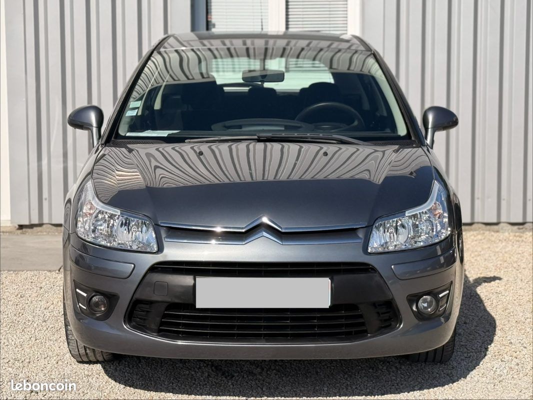 Citroën c4 1.6 hdi 92cv 2008 198 500km (image 2)