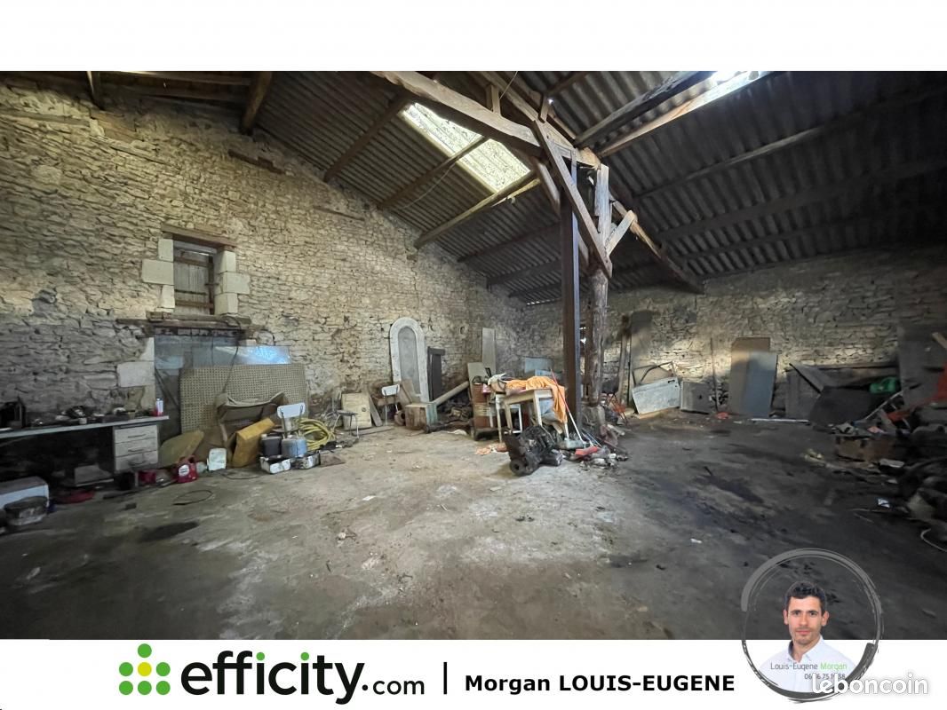 Maison 2 pièces 259 m² - Saint-Secondin 86350 (image principale 6)