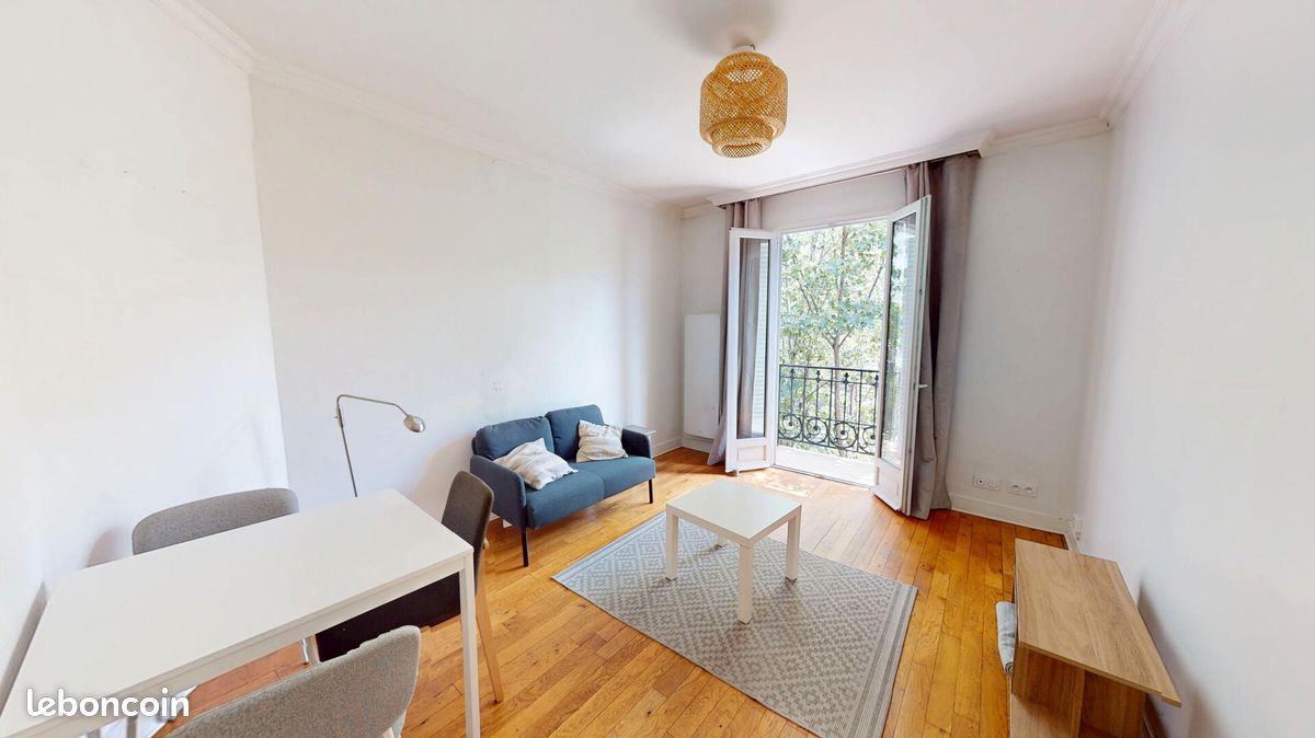 Appartement 2 pièces 39 m² · à Paris · 39 m² · 320 000 €