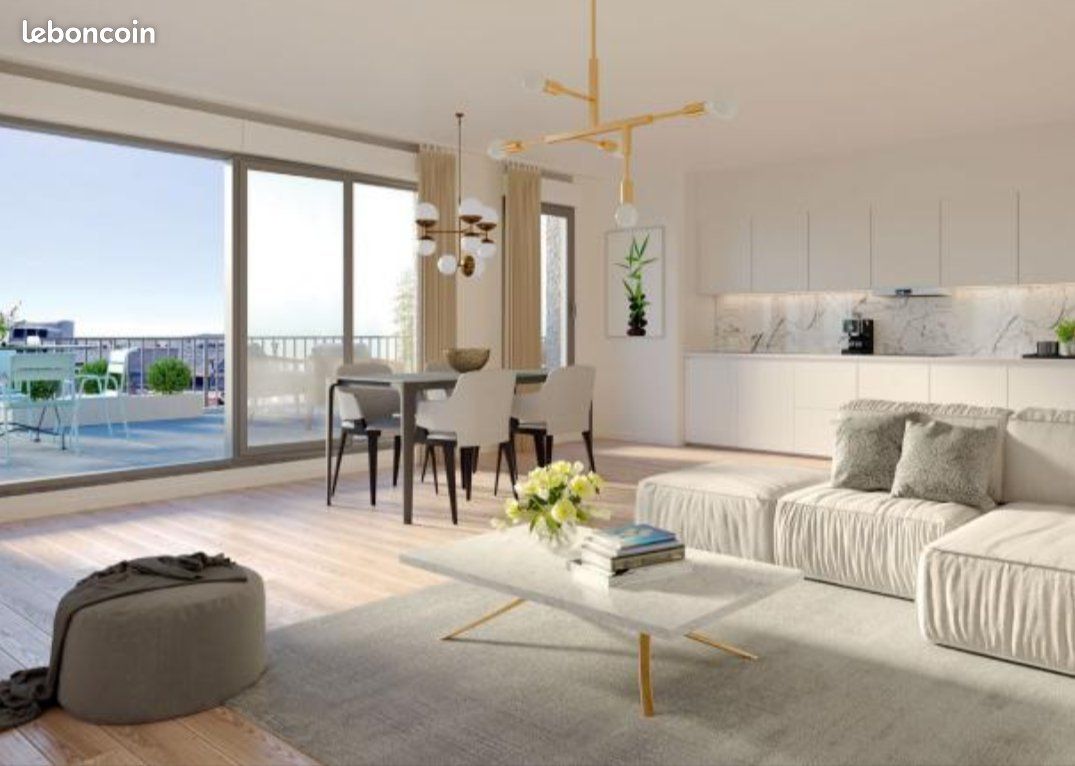 Appartement 5 pièces 109 m² · à Levallois-Perret · 109 m² · 2 000 000 €