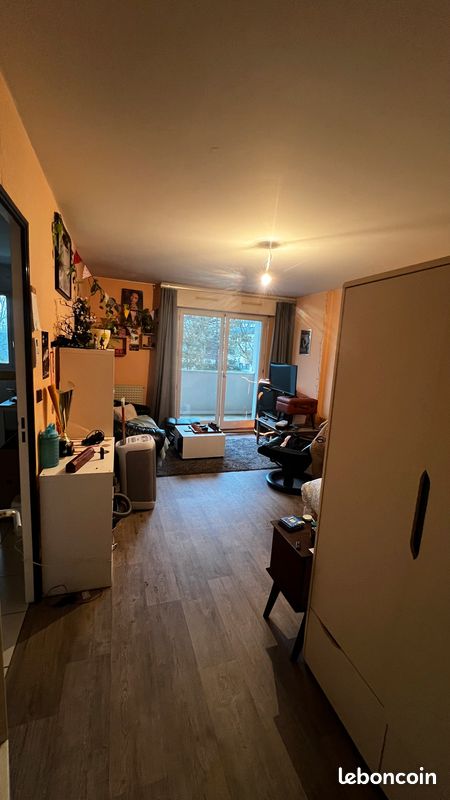 Appartement 1 pièce 37 m² · à Rennes · 37 m² · 555 €