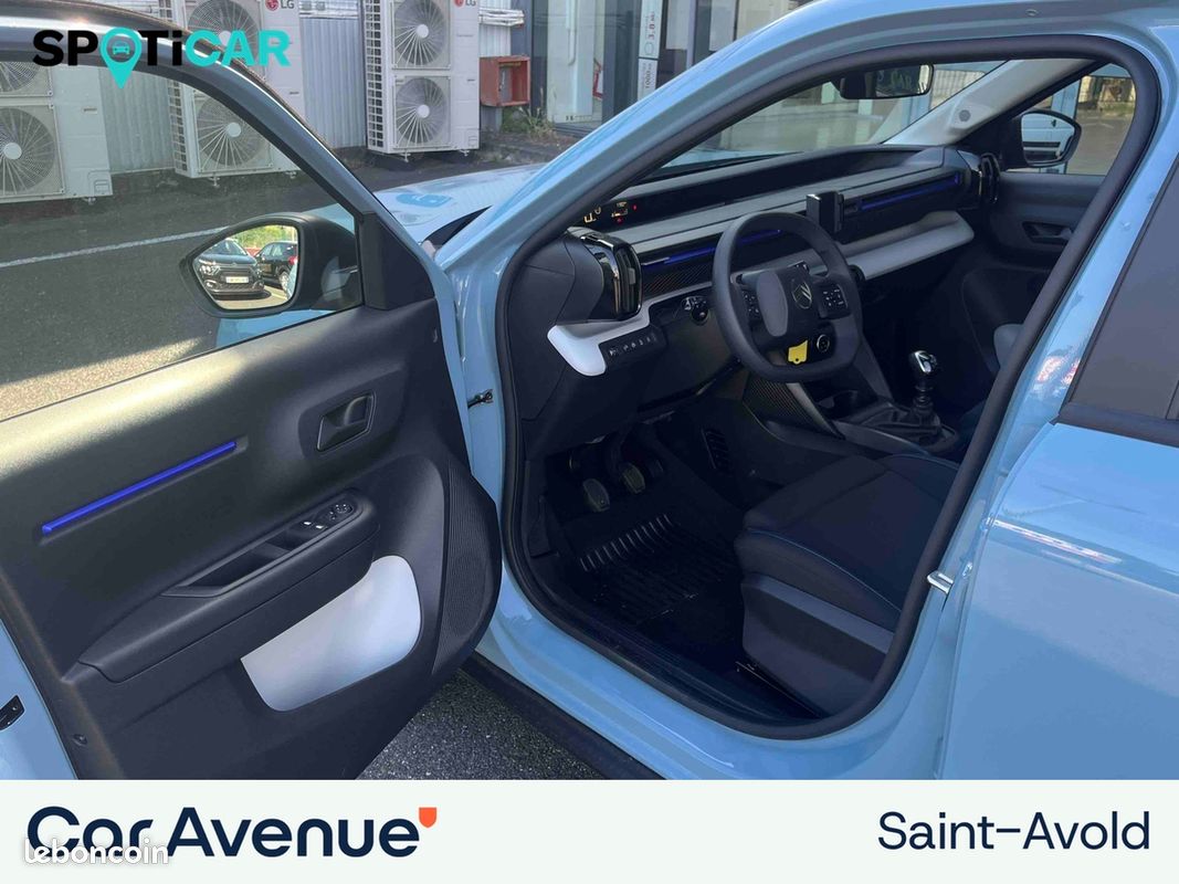 CITROEN C3 Turbo 100 ch Manuelle You (image 27)